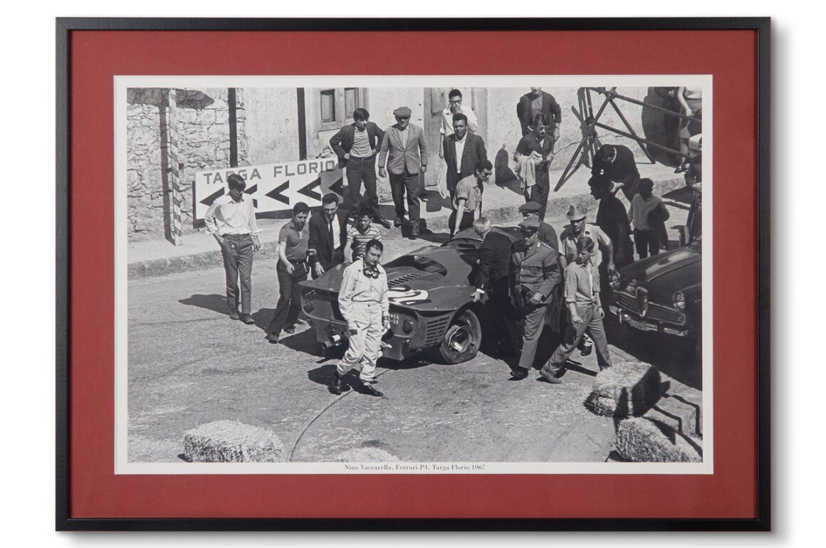 gift for a Ferrari fan