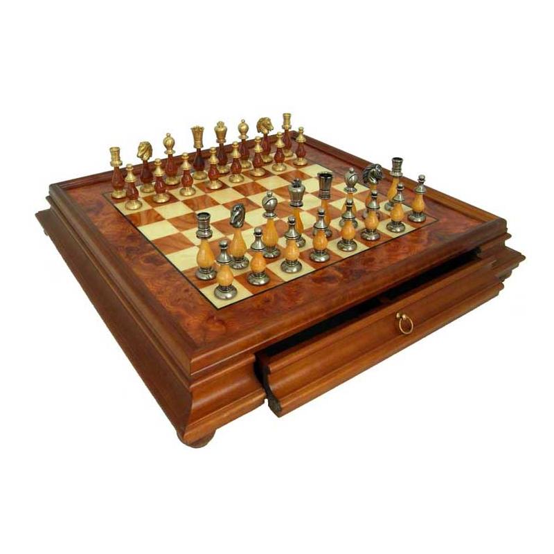 For a Chess Fan As a Gift Drawer