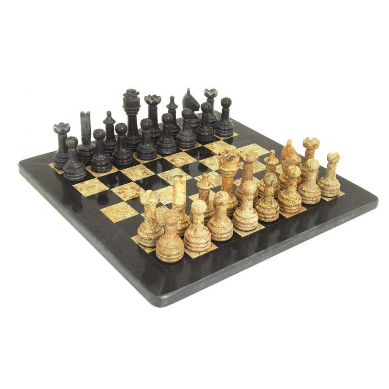 For a Chess Fan As an Italian Gift