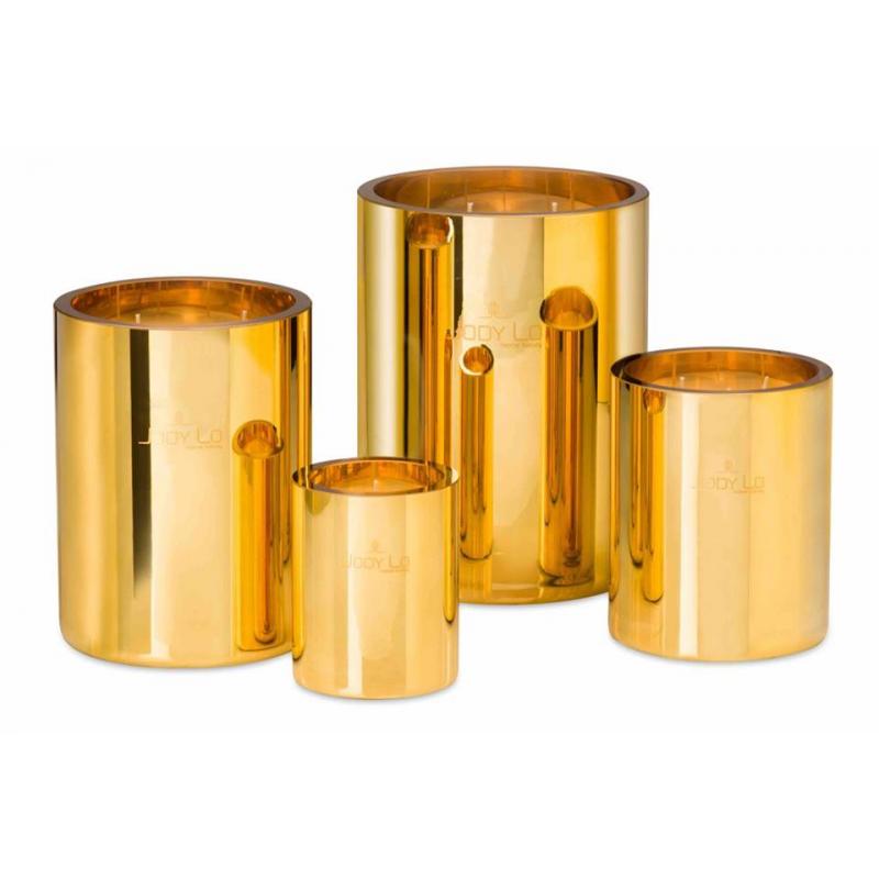 For a Wedding Anniversary: Candles for Friends