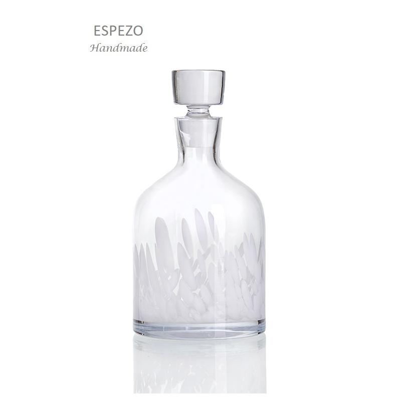 For a Wedding Anniversary for Friends: A Decanter