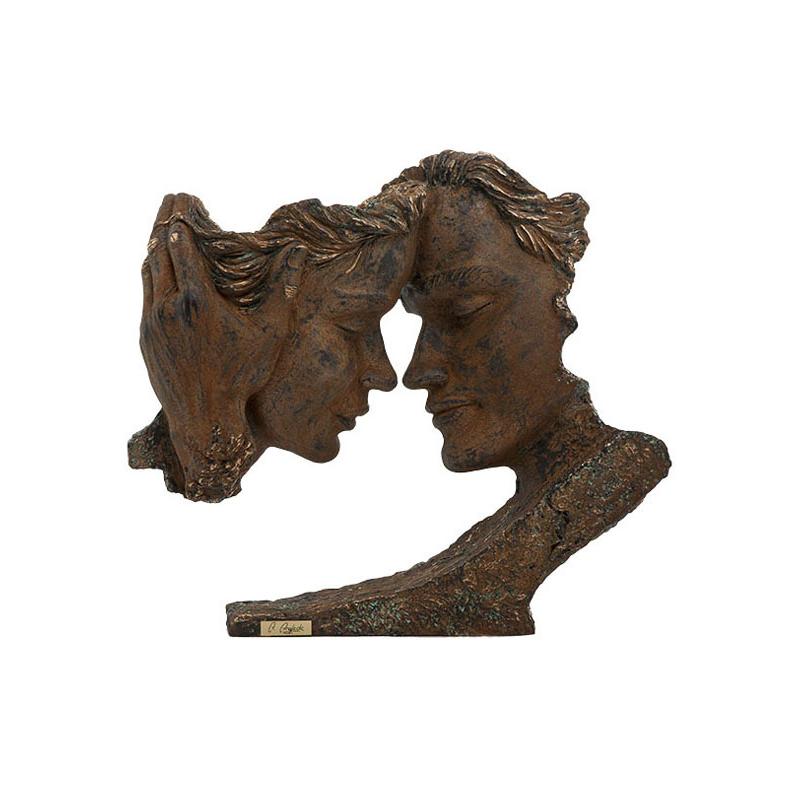 For a Wedding Anniversary for Friends Sculpture