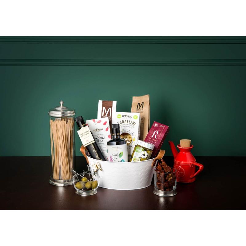 For the 10th Anniversary of the Kosz Wloskie Company