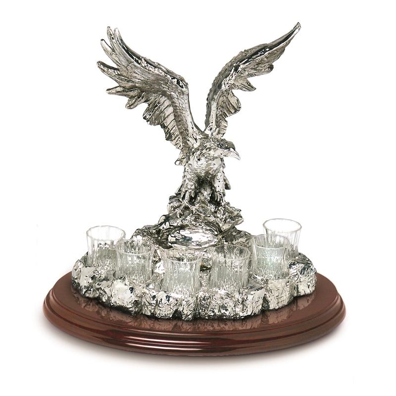 For the 10th Anniversary of the Company Glasses