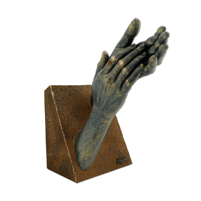 For the 10th Anniversary of the Company, the Solidarity Figurine