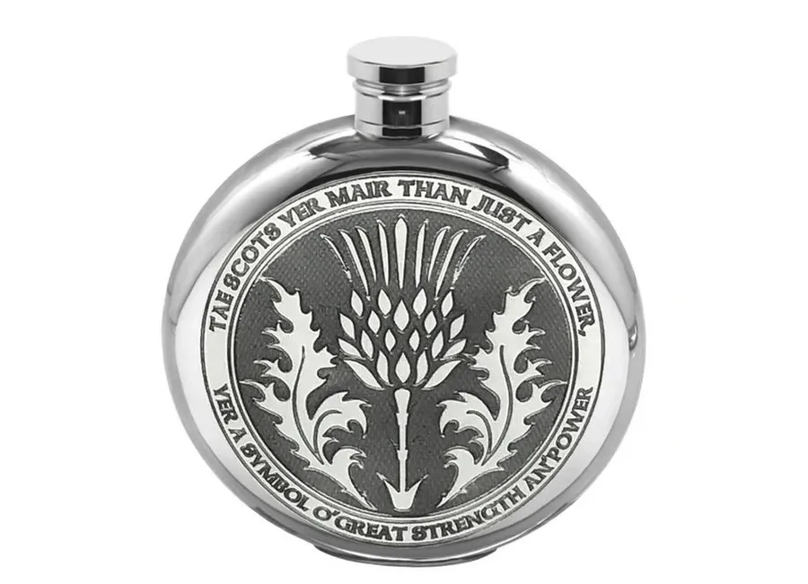 For What Occasion Is a Hip Flask