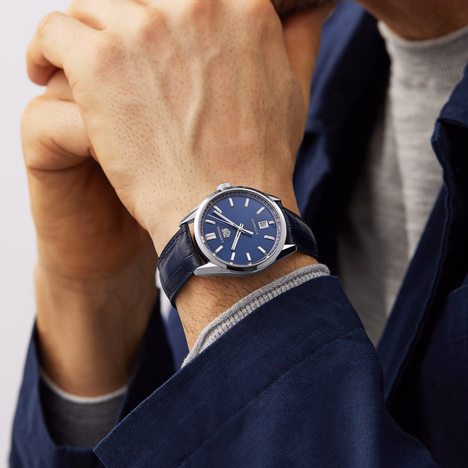 Who Is the Tag Heuer Watch For