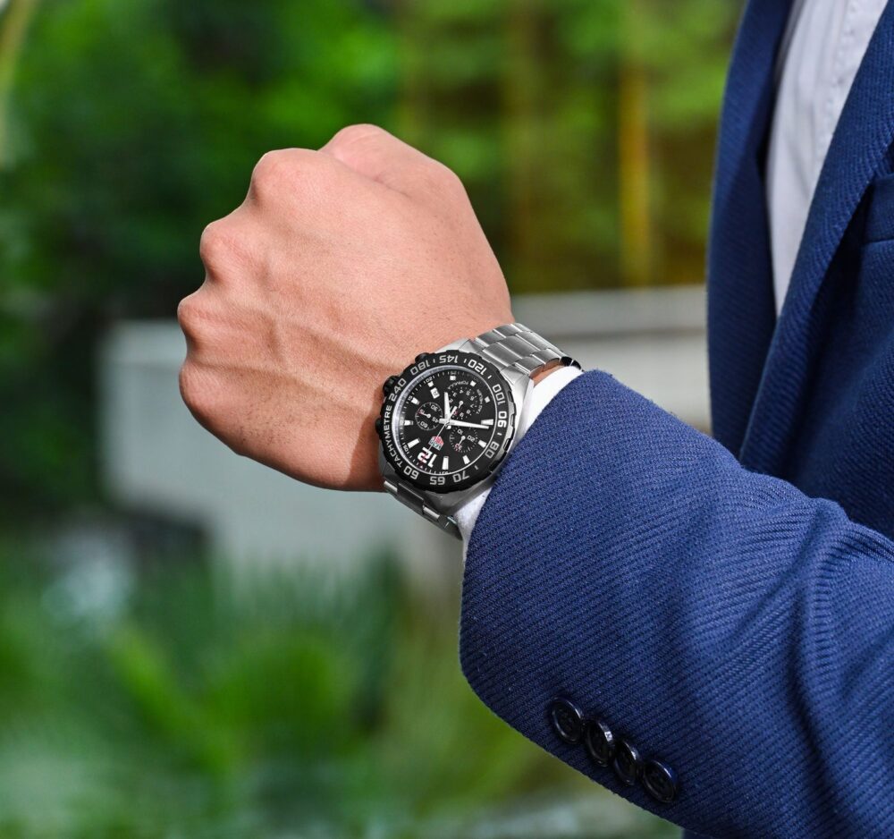 Who Are Tag Heuer Watches For