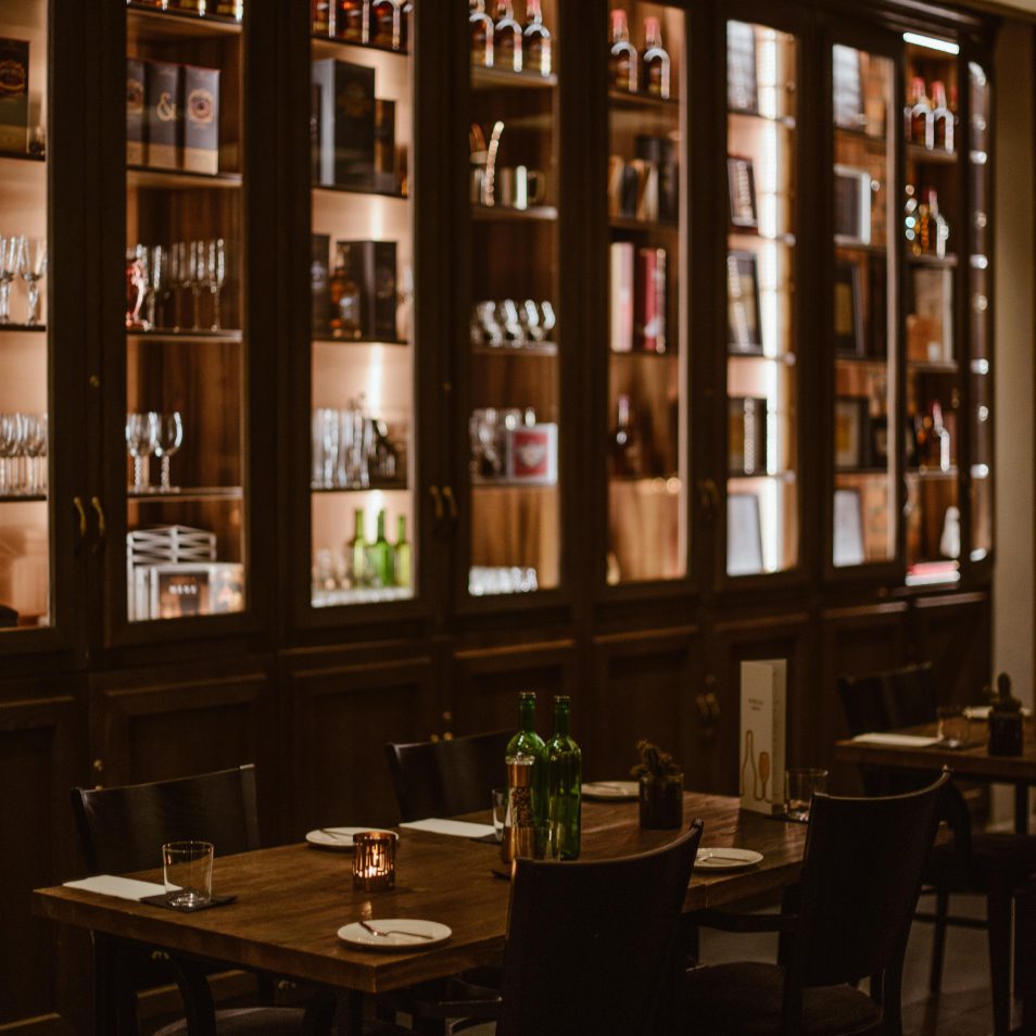 Gdansk Exclusive Restaurants Eliksir42 Hemara Street 1