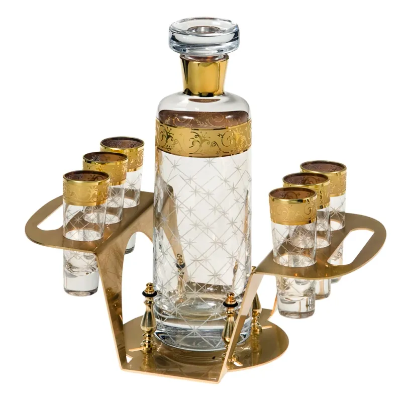 Gift Set for Him: Alcohol Kit