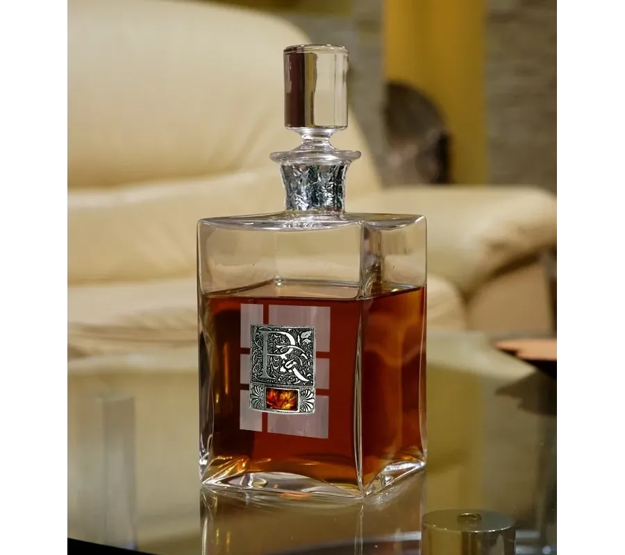 Gift for Passing the Bar Exam Decanter