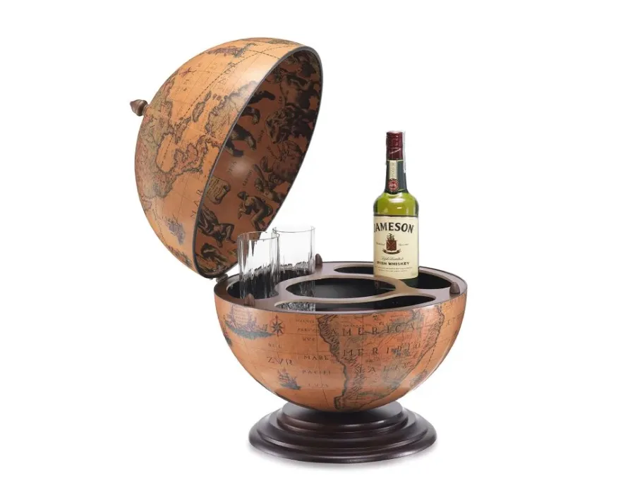 Gift for Passing the Bar Exam Globe