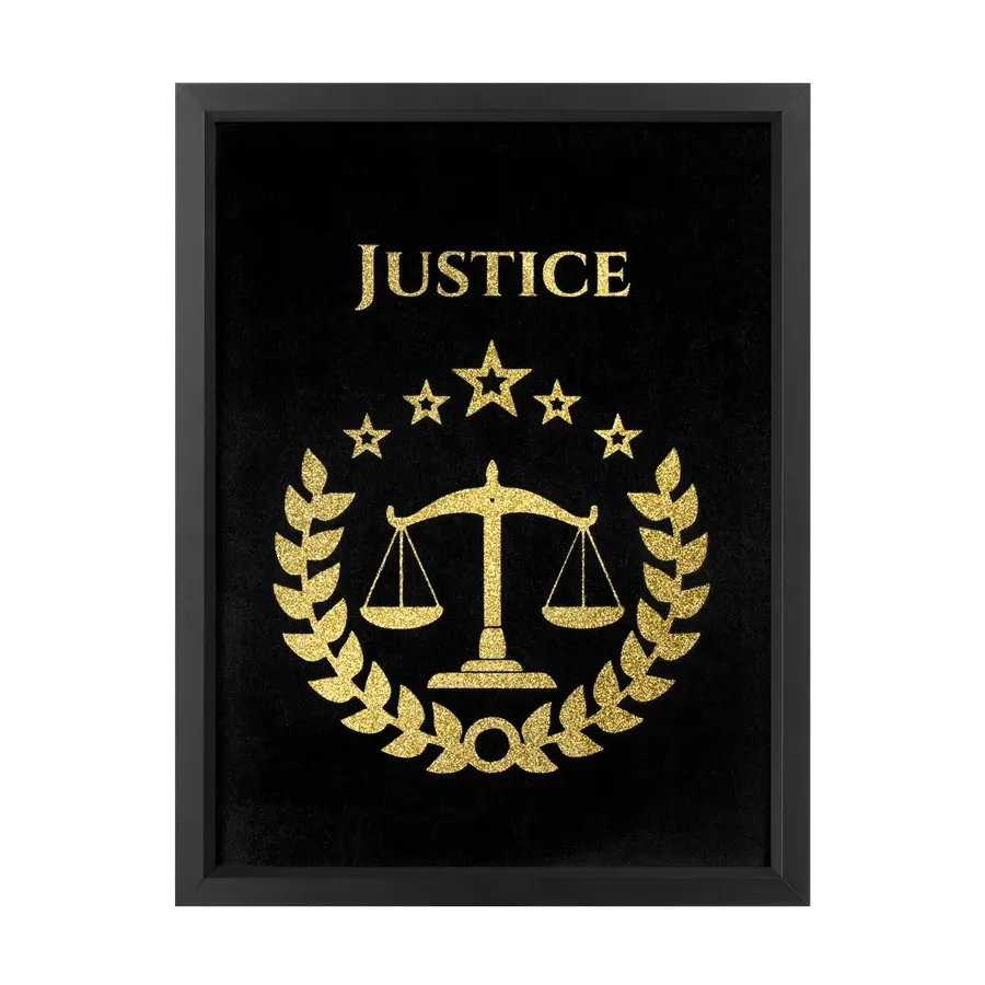 Gift for Passing the Bar Exam Painting