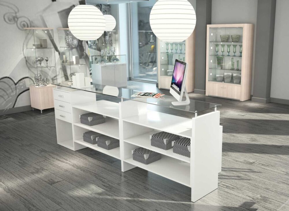 Lady Szklane Add Charm to the Interior