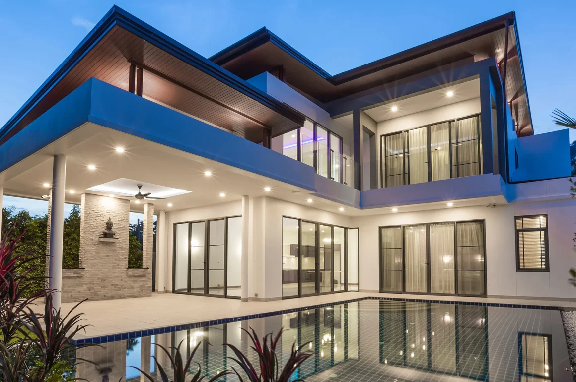 Global Luxury Real Estate Market Where the Price per Square Meter Is the Highest