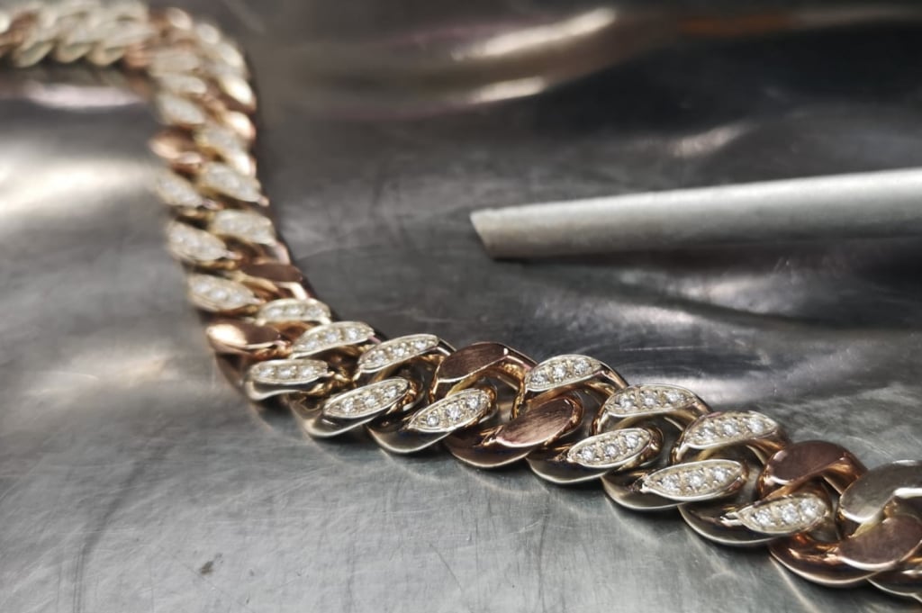 Gold Bracelet for Men