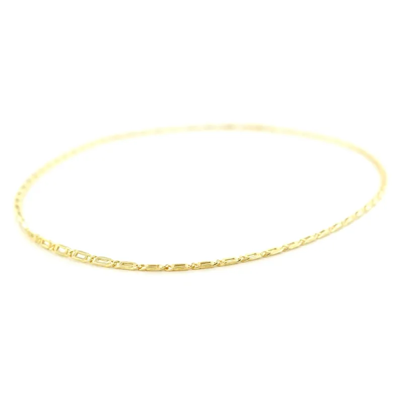 Italian Gold Chain for Men