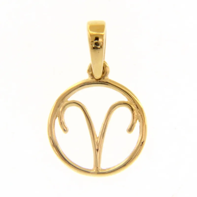 Gold Pendant for Men