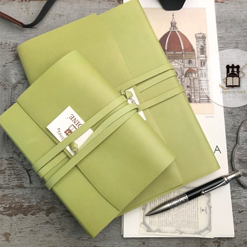 Green Notebooks For Women