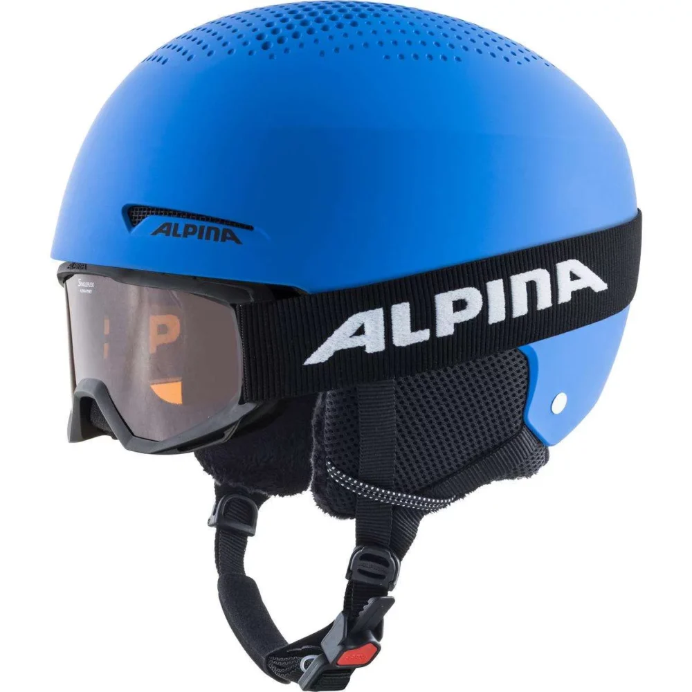 Alpina Helmet Advantages
