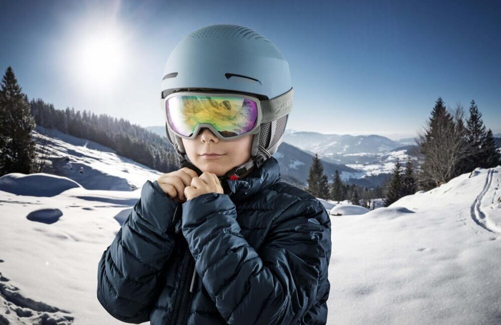 Alpina Helmet for Kids