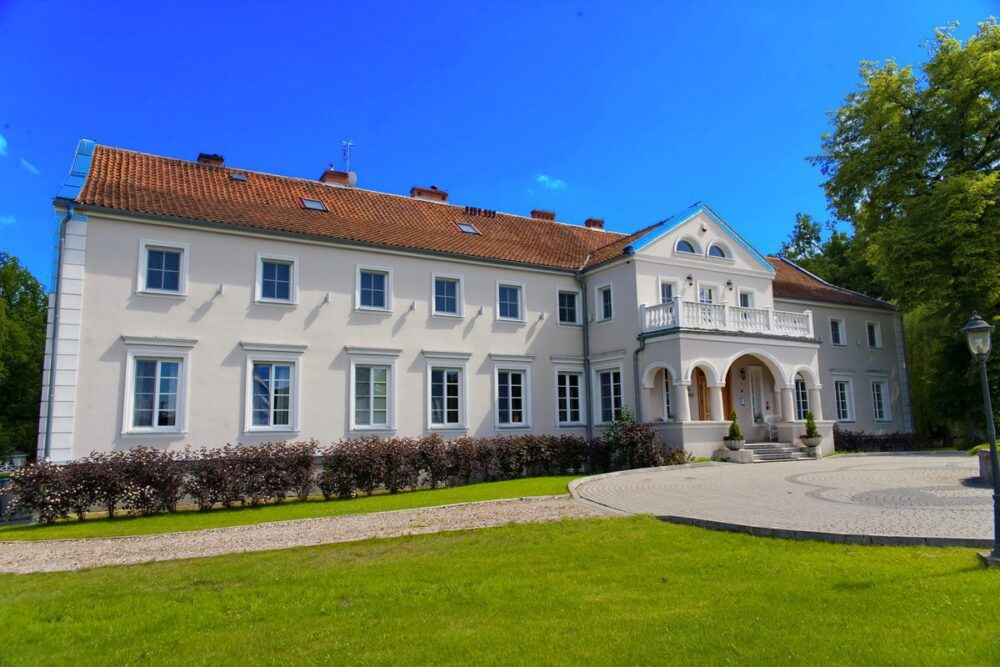 Historic Guesthouse Front Facade