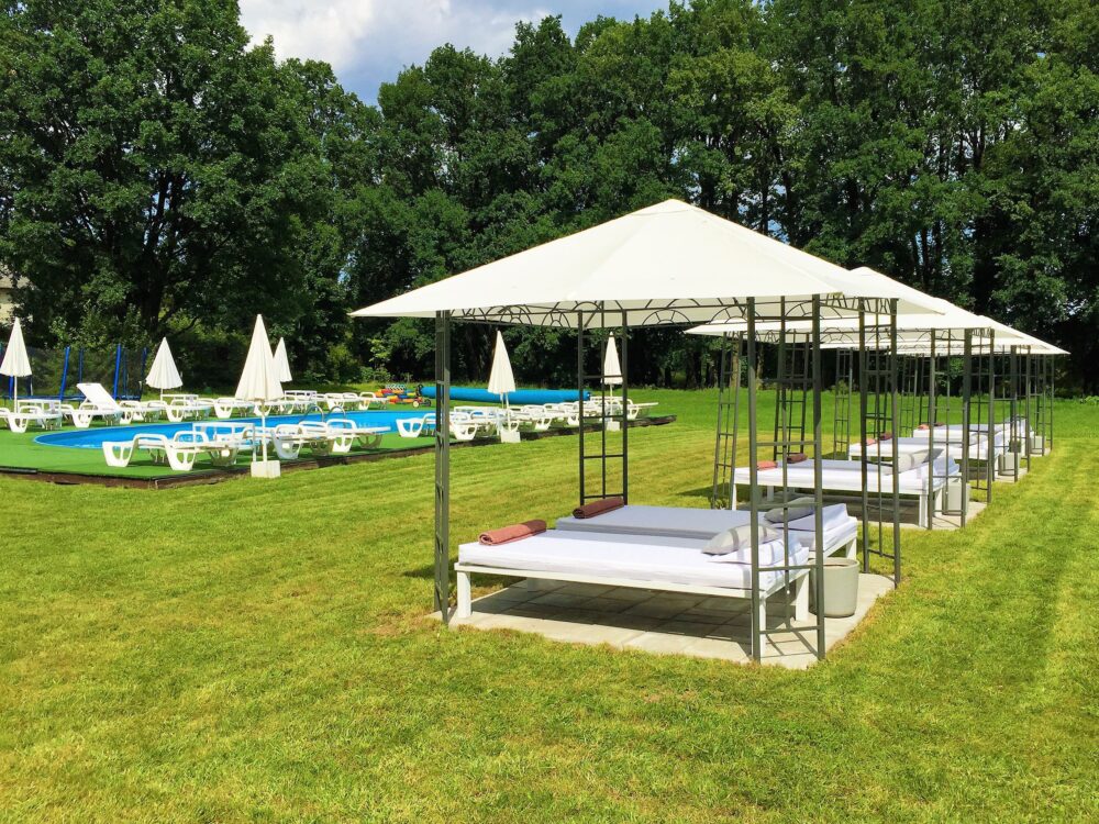 Historic Guesthouse Swimming Pool