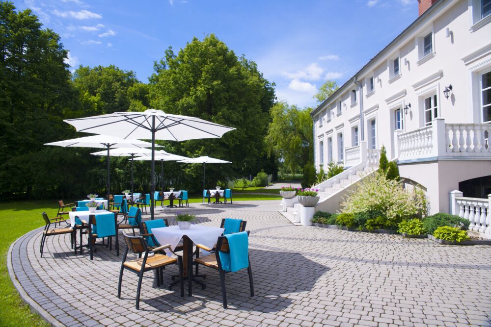 Historic Parasole Guesthouse