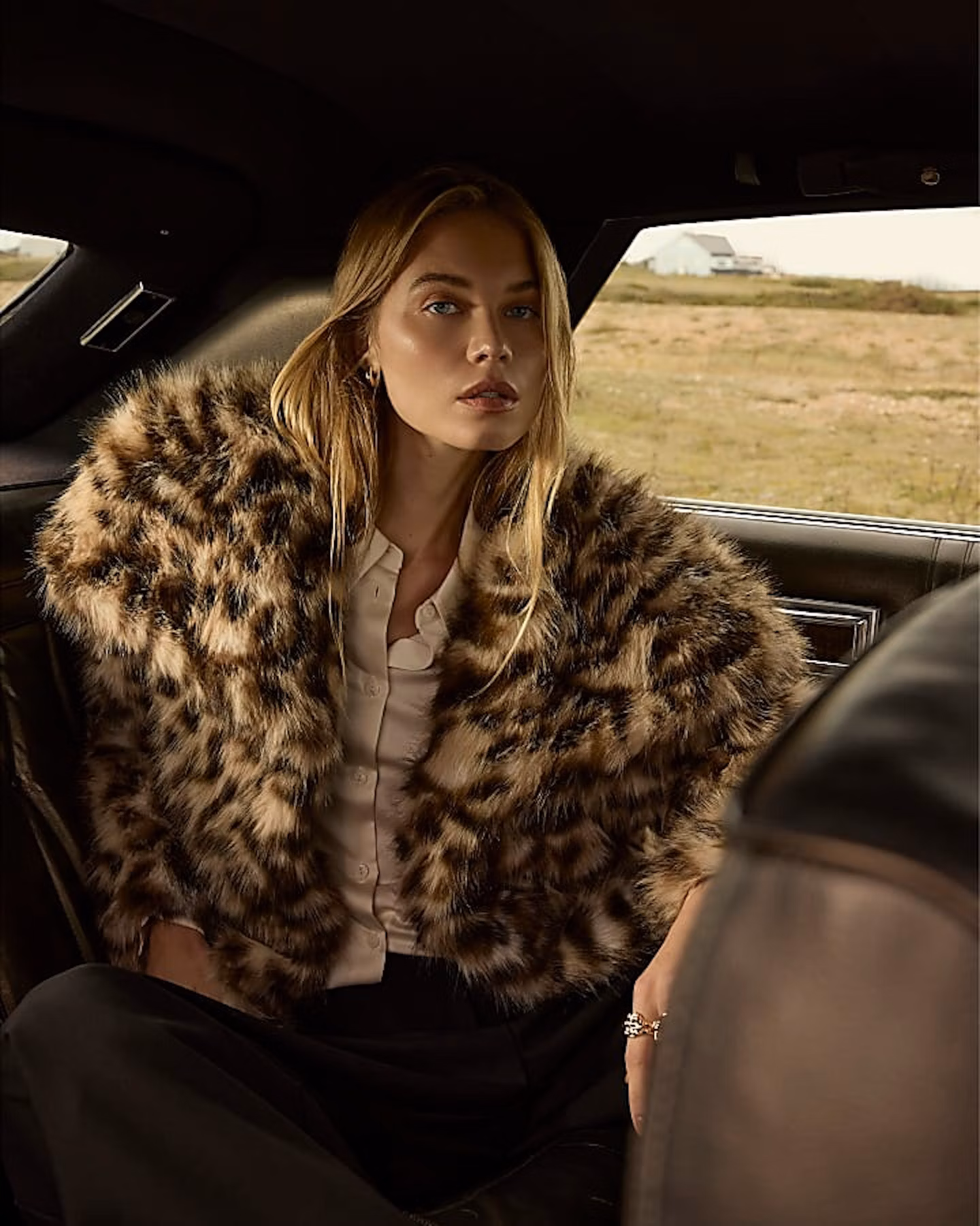 The History of Faux Fur