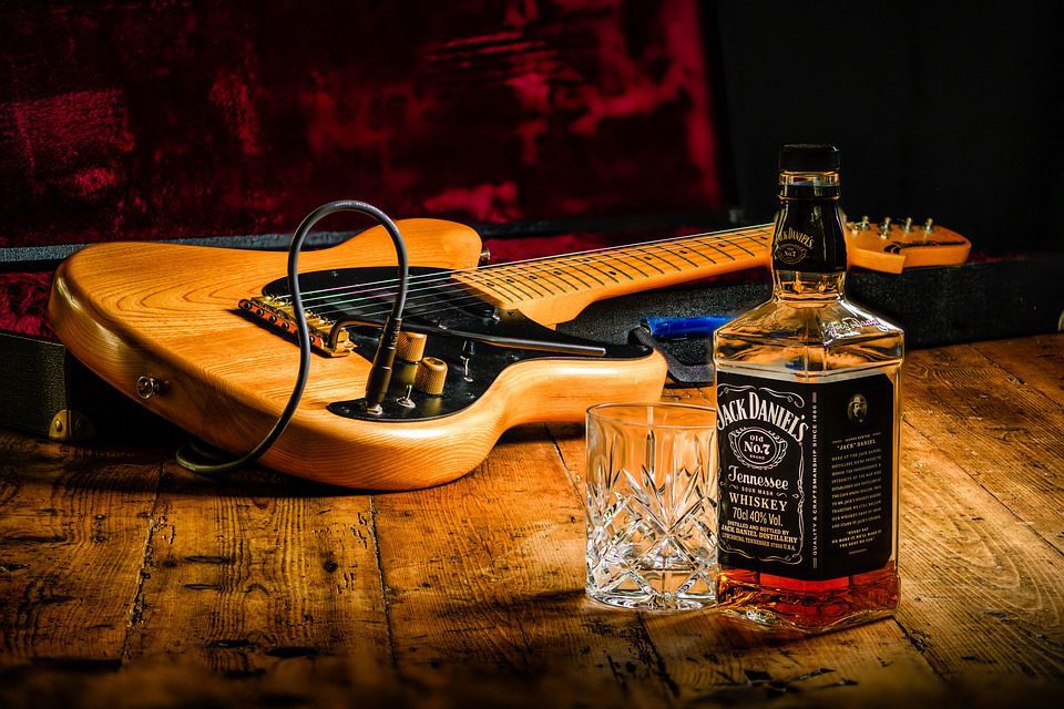 The history of Jack Daniel's Whiskey