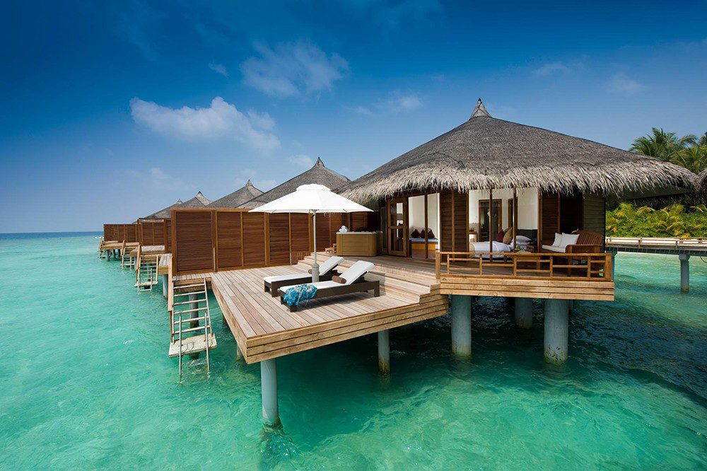 Holidays in the Maldives