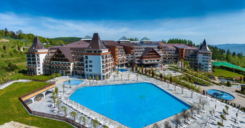 Hotel In The Polish Mountains Blog