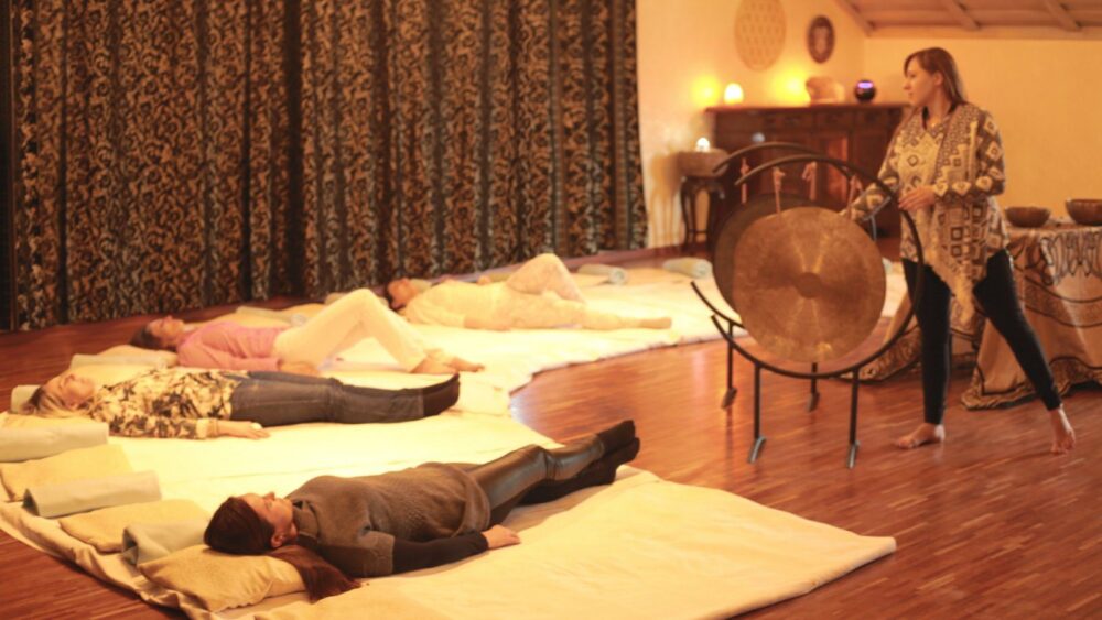 Manor House Hotel Biovitality Chamber