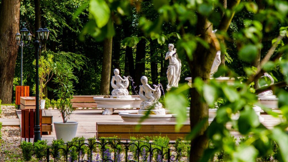 Manor House Ogrod Hotel