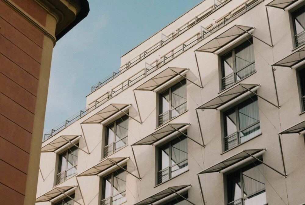 luxury hotels in Prague