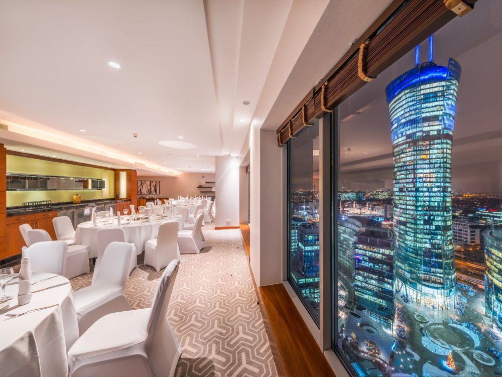 Hilton Hotels in Warsaw