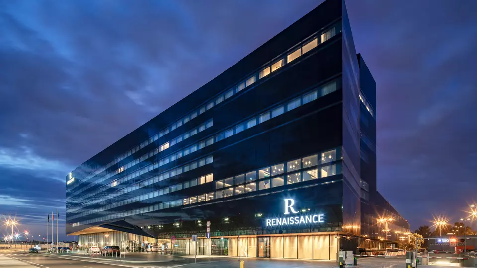 Hotels in Warsaw Renaissance