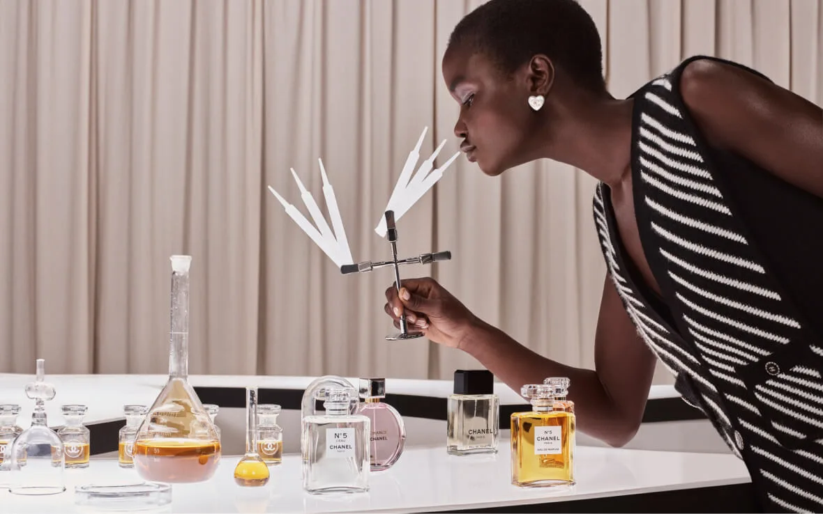 How Much Do Chanel Perfumes Cost