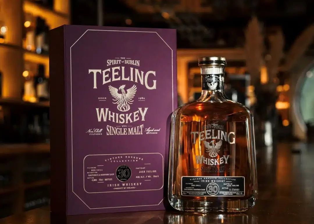 How Much Does 30-Year-Old Whiskey Cost? Check Prices