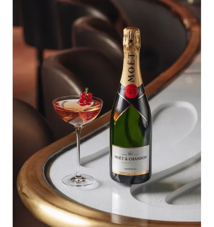 How Much Does a Bottle of Moet Champagne Cost