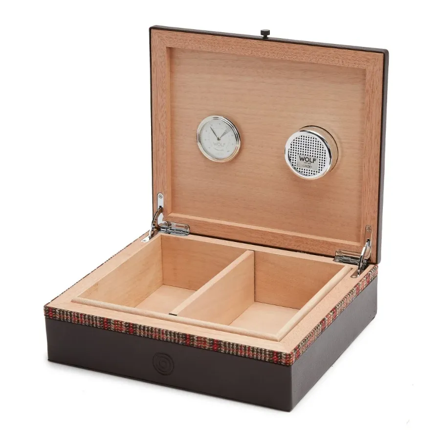 How Much Does a Humidor Cost