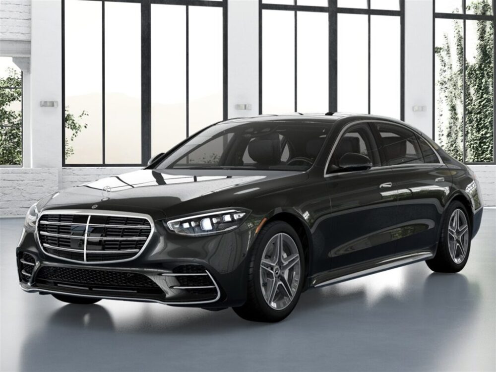 How Much Does a Mercedes S Class Cost