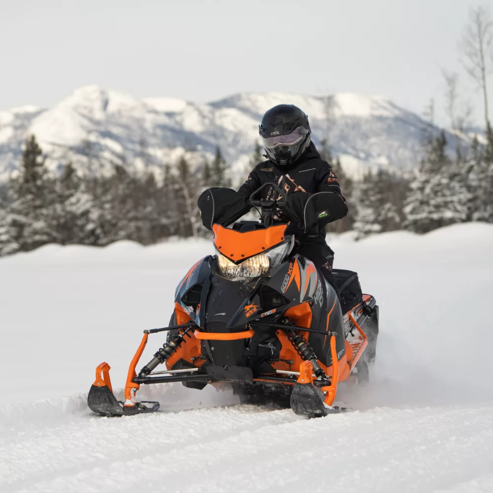 How Much Does a Snowmobile Cost