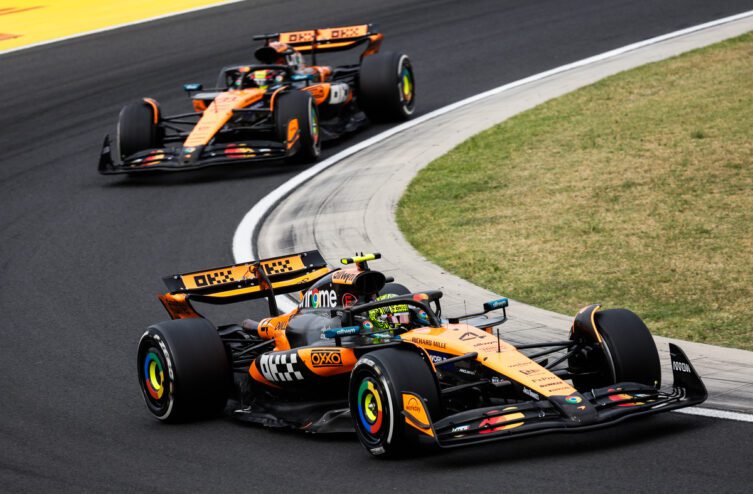 F1 Hungarian Grand Prix 2025