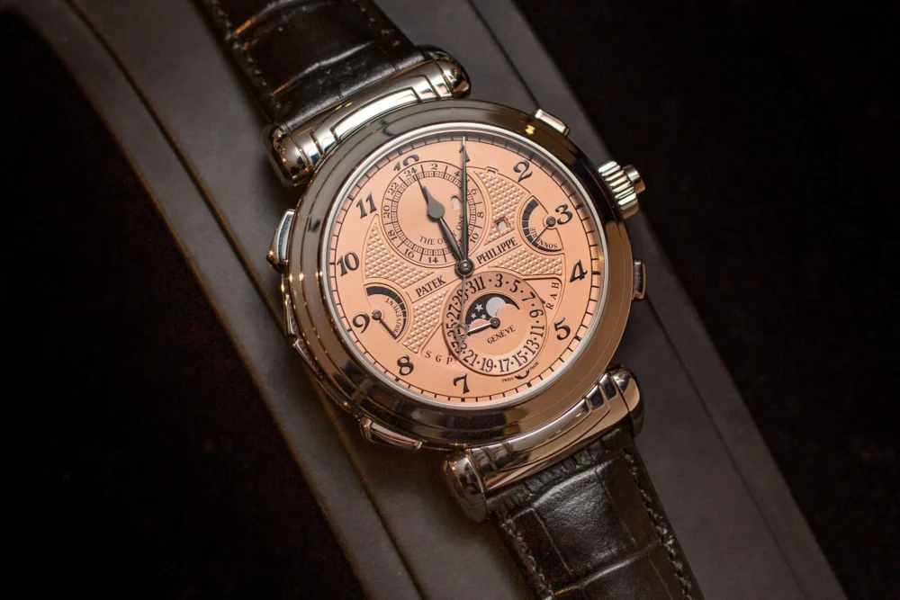 How much does the most expensive Patek Philippe cost – records and real prices