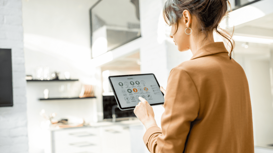 How Smart Homes Provide Security