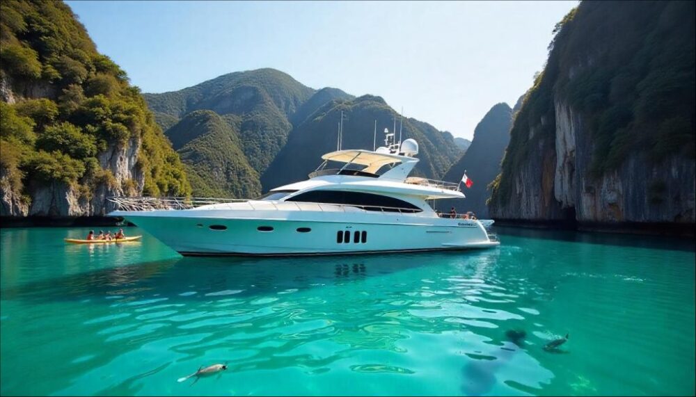 How to Become a Yacht Owner