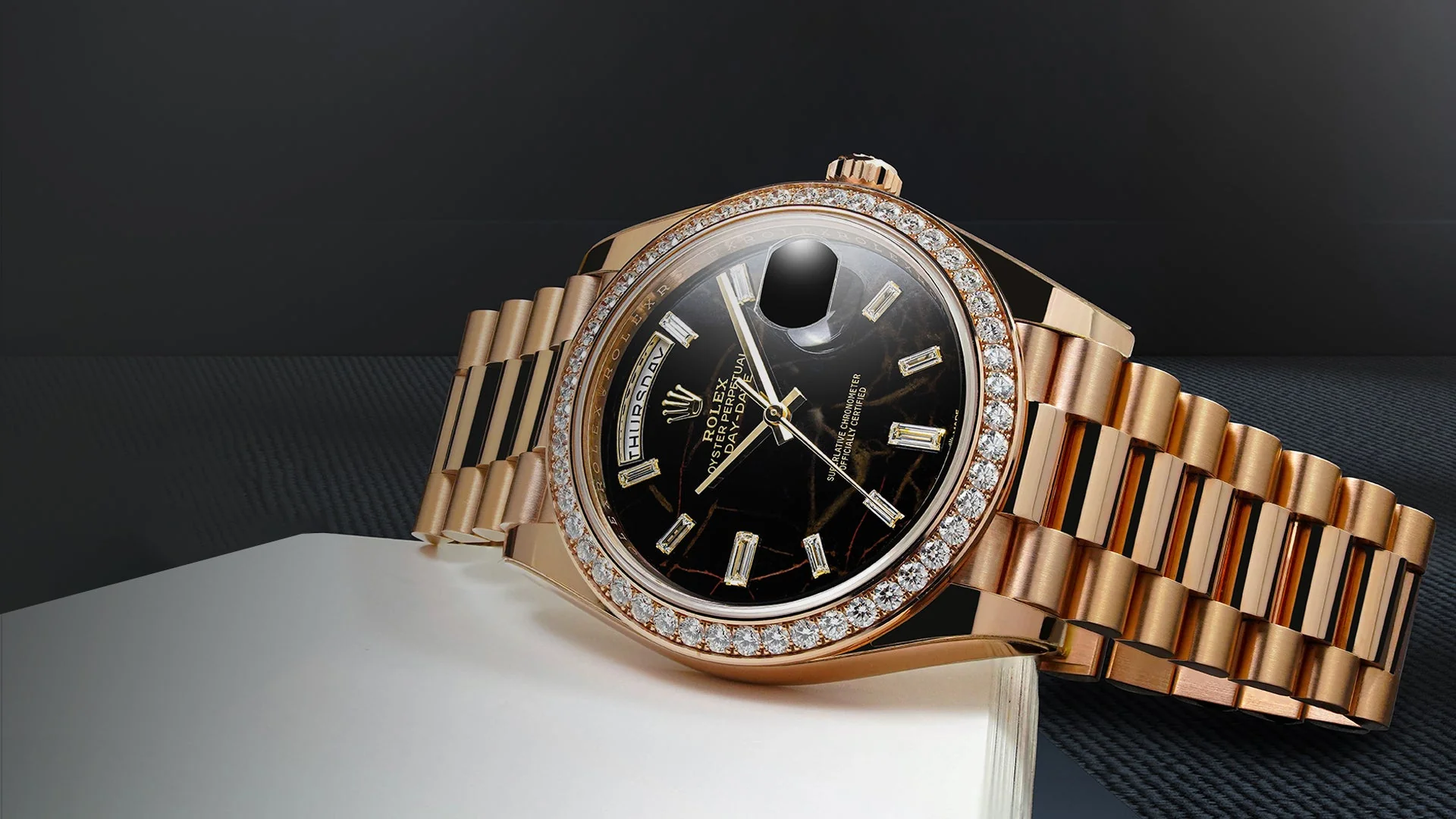 How to Check the Authenticity of a Rolex