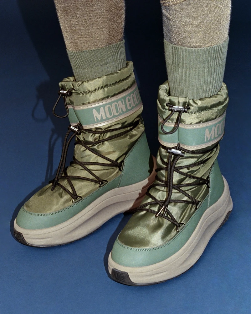 How to Choose Waterproof Moon Boots