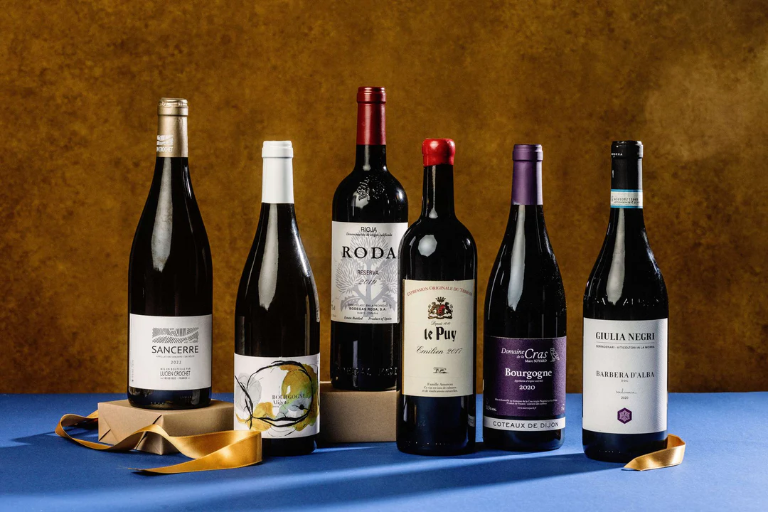 How to Invest in Wine